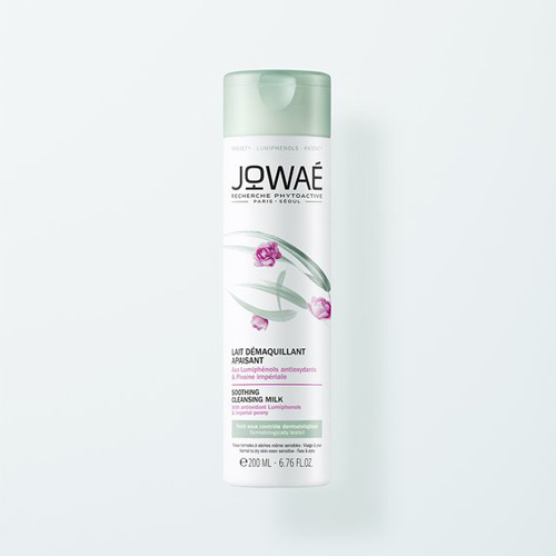 JOWAE LECHE DESMAQUILLANTE CALMANTE 200 ML