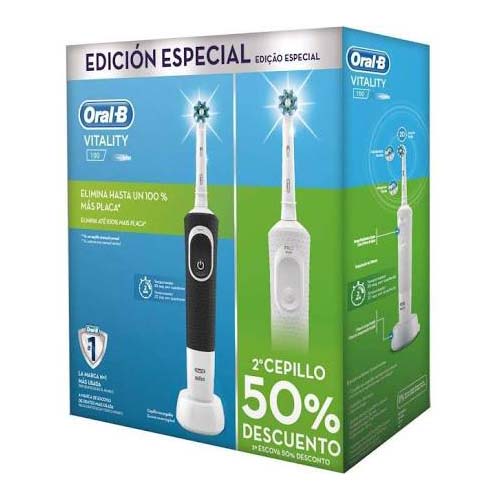 Cuidado Dental DUOVITALITYBN BRAUN