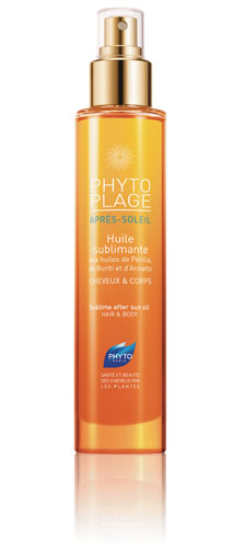 Phytoplage aceite sublimante cabello & cuerpo