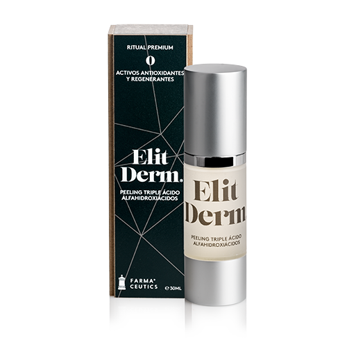 Elit derm peeling triple acido 30 ml