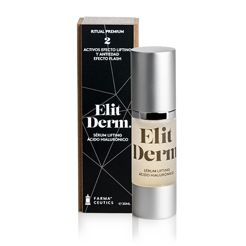 Elit derm serum lifting ef. flash 30 ml