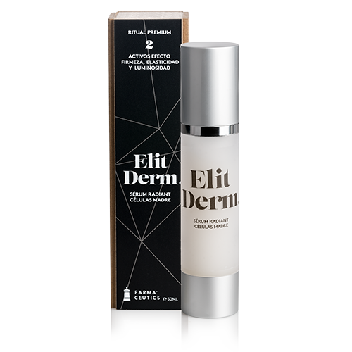 Elit derm serum radiante 50 ml