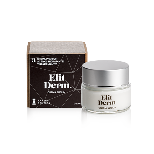 Elit derm crema sublim 50 ml