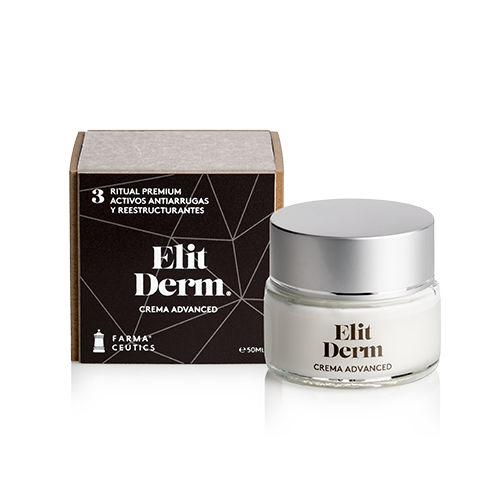 Elit derm crema advanced 50 ml