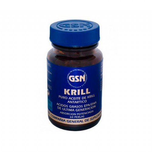 Krill 60 perlas gsn