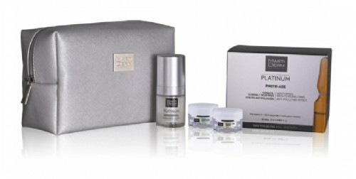 Martiderm platinum bag