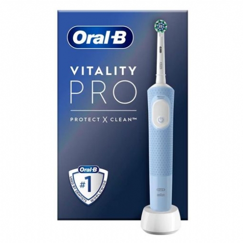 Oral b cepillo electrico vitality azul