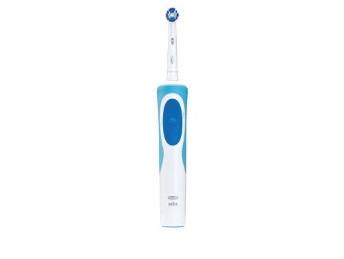 Cepillo dental electrico recargable - oral-b vitality deluxe precision clean