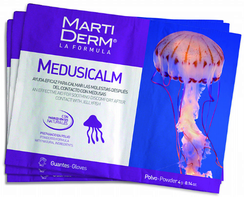 Martiderm medusicalm (polvo  4 g)