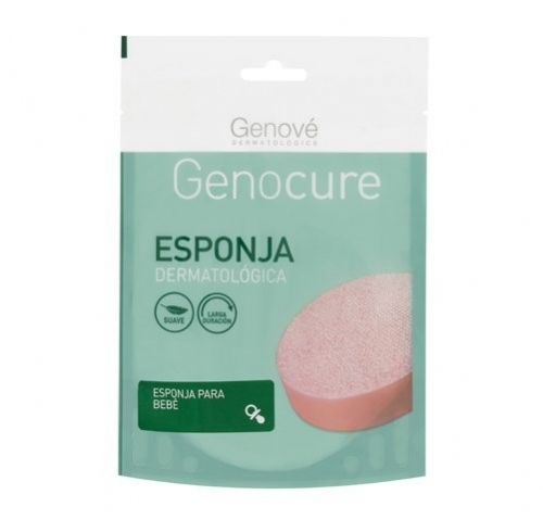 Esponja - genocure dermatologica (bebe)