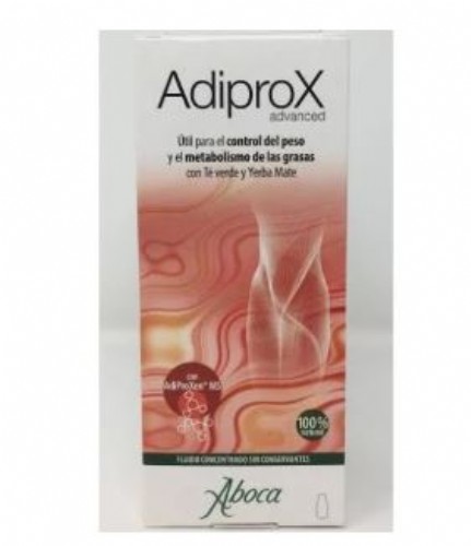 Adiprox advanced fluido concentrado (325 g)