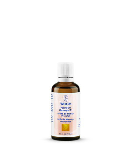 WELEDA ACEITE DE MASAJE PRENATAL (50 ML)