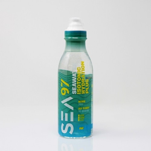 Sea97 agua de mar isotonica hydration plus pure 500 ml