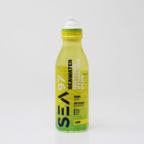 Sea97 agua de mar isotonica hydration plus lemon 500 ml