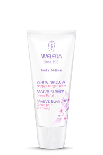 WELEDA CREMA PAÑAL BEBE (MALVA BLANCA 50 ML)