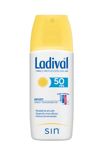 Ladival sport spr fps50 150ml