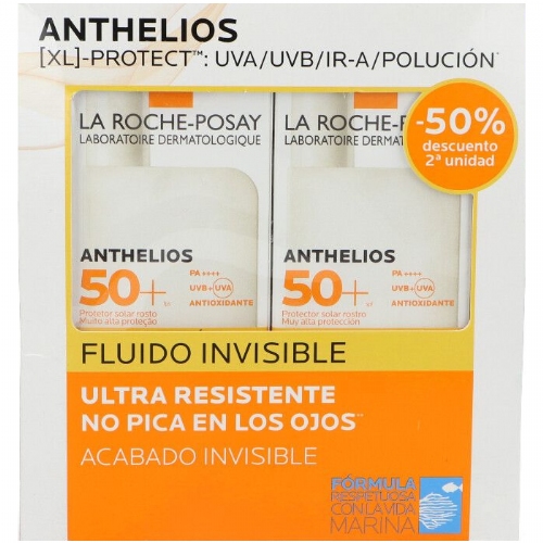 Anthelios duplo fluido spf50