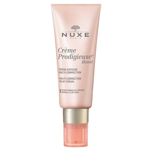 Nuxe creme prodigieuse boost crema sedosa multi-correccion, 40 ml