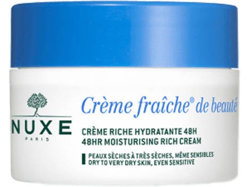 Nuxe crema fraiche de beauté enriquecido hidratante 48h anti-polucion ps 50ml