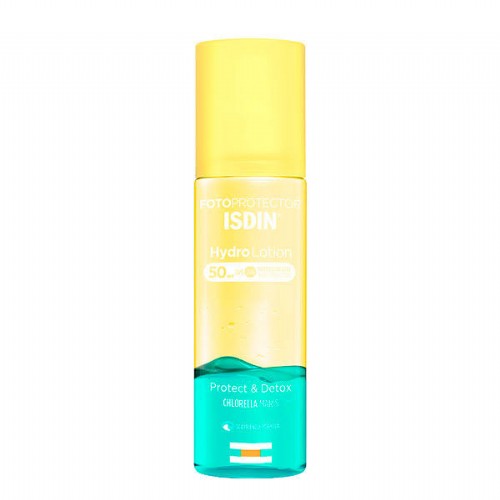 Fotoprotector isdin hydro lotion spf 50 (200 ml)