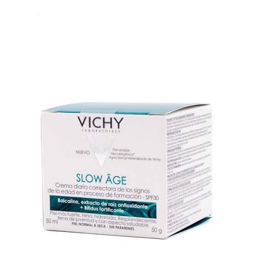 Vichy Slow Age Crema Spf 30 50 Ml