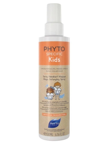 PHYTO-KIDS SPRAY DESENREDANTE 200 ML