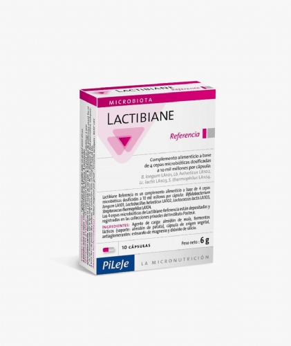 Lactibiane reference pileje (10 capsulas)