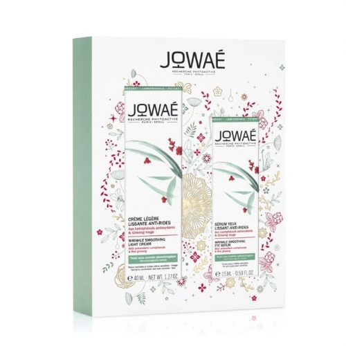 Jowae cofre nadal antiarrugas ligera - crema y serum