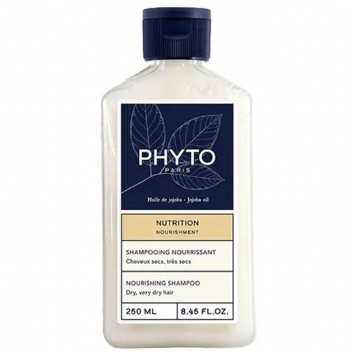 Phyto champu nutricion 250 ml aceite jojoba