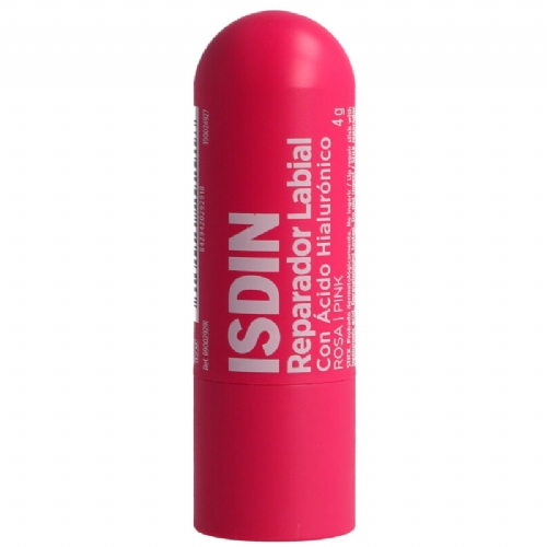 Isdin  reparador labial rosa