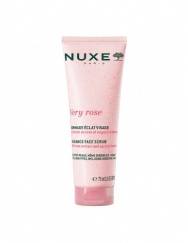 Nuxe very rose exfoliante suave 75 ml