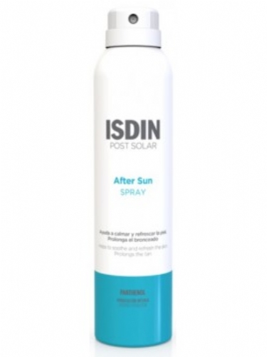 Isdin after sun efecto inmediato spray (200 ml)