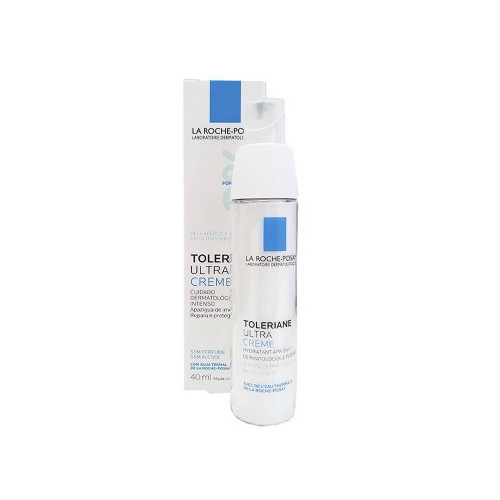 TOLERIANE ULTRA CALMANTE DIA INTENSO P ALERGICA - LA ROCHE POSAY (40 ML)