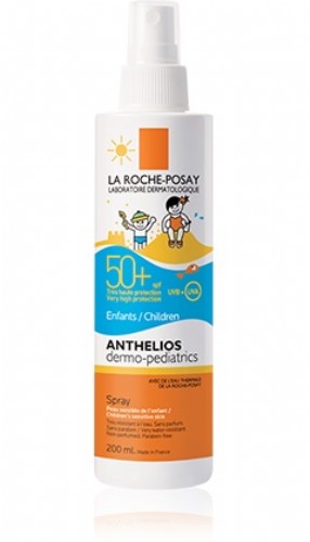 La Roche Posay Anthelios spf 50+ dermopediatrics spray (200 ml)