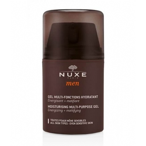 Nuxe men gel hidratante multi-funciones