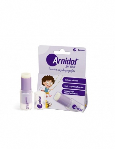 ARNIDOL GEL STICK (15 ML)