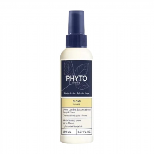 Phyto phytoblond spray iluminador aclarante 150 ml