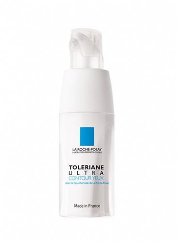 TOLERIANE ULTRA CONTORNO DE OJOS ANTIARRUGAS - LA ROCHE POSAY (20 ML)