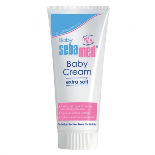 Sebamed baby crema balsamica (1 envase 300 ml)