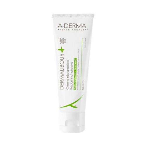 A-DERMA DERMALIBOUR+ CREMA REPARADORA (50 ML)