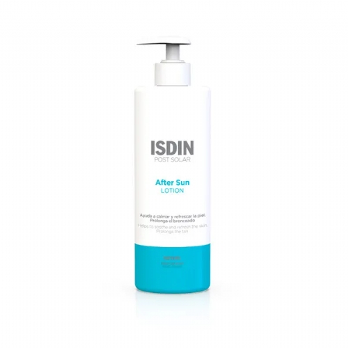 Isdin after sun lotion (500 ml)