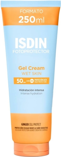 FOTOPROTECTOR ISDIN SPF-50+ GEL-CREMA (200 ML)