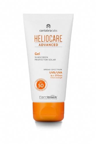 Heliocare advanced gel spf 50 (200 ml)