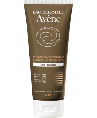 Avene autobronceadora hidratante (100 ml)