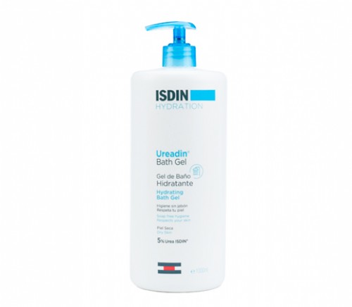 Isdin hydration ureadin bath gel (400 ml)