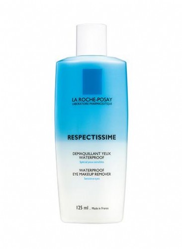 RESPECTISSIME DESMAQUILLANTE DE OJOS WATERPROOF - LA ROCHE POSAY (125 ML)