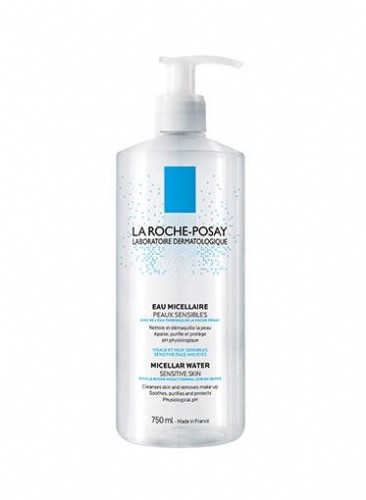 LA ROCHE POSAY SOLUCION MICELAR FISIOLOGICA (750 ML)