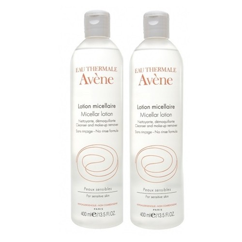 Locion micelar avene (400 ml 2u)