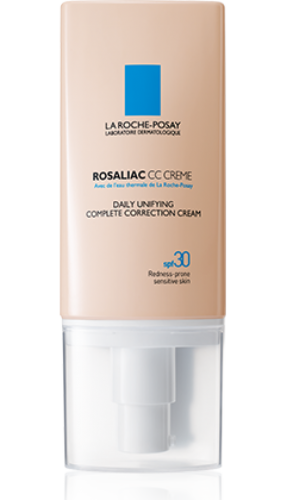 Rosaliac cc cream correccion completa - la roche posay (50 ml)