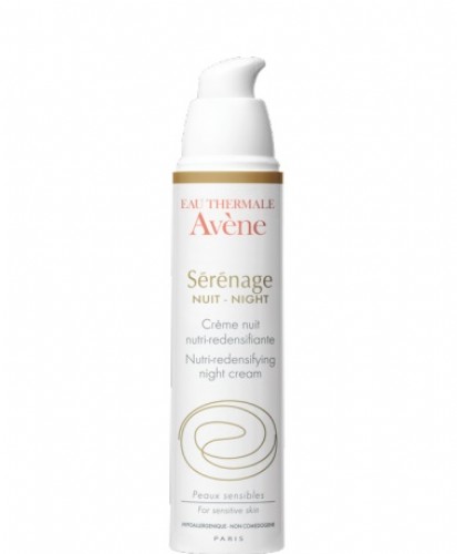 Avene serenage crema noche (40 ml)